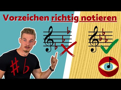 Video: Warum ist die melodische Moll-Tonleiter unterschiedlich aufsteigend und absteigend?