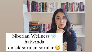 Siberian Wellness Hakkında Sıkça Sorulan Sorular