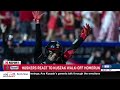 NReport: Huskers react to Kuszak walk-off homerun
