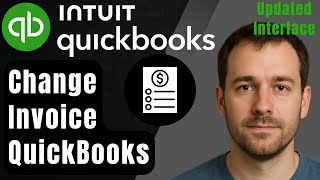 How to Change an Invoice Number in QuickBooks Online (New Interface | 2026 Step-by-Step Tutorial)