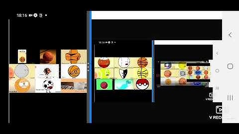 Reupload Bfdi auditions but with 36 other reanimations