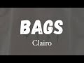 Bags  clairo lyrics