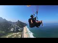 Vr paragliding lifetime experience with sam