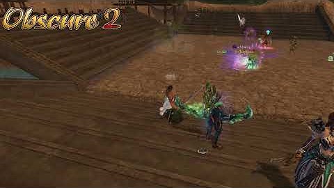 ObscureMt2.com | PvP Tournament