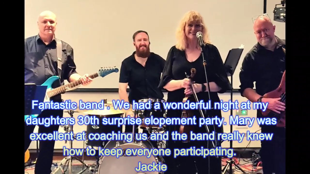 The Rock Ceilidh Band (Formerly Bass Rock Ceilidh Band) reviews 2024