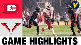 DC Defenders vs Vegas Vipers | Week 2 | 2023 XFL Highlights