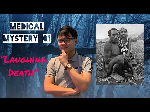 The Laughing Death | Medical Mystery 01 | Kuru