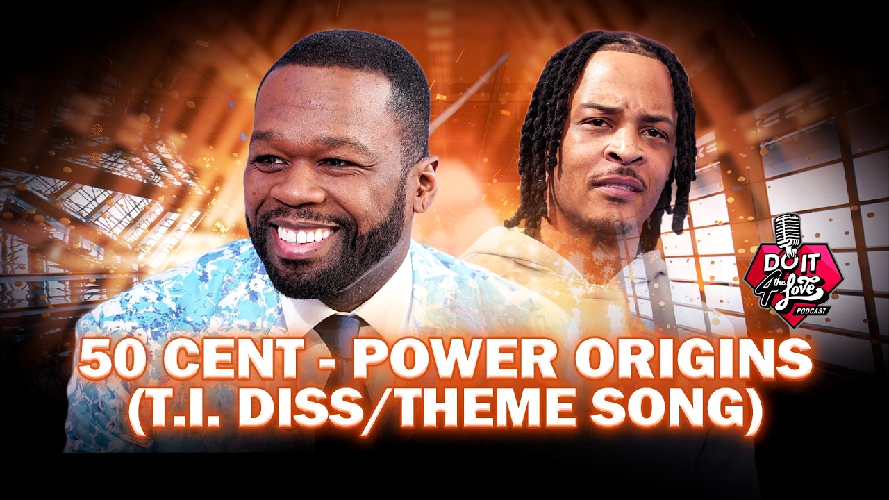 50 Cent – Power Origins Theme Song | T.I. Diss