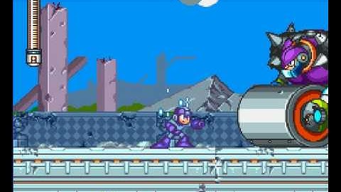 Lets Play Mega Man 7 (Pacifist): Part 1 - Intro