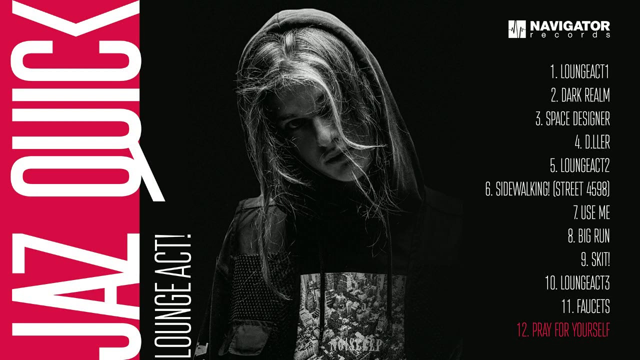 Jaz Quick - Pray For Yourself (Аудио) - YouTube