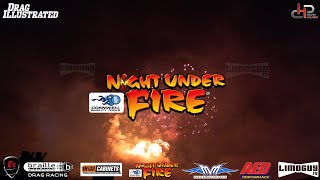 AT-LARGE - Jack Beckman From 2024 Night Under Fire - Summit Motorsports Park - John Force Racing