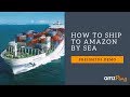 How to Ship Amazon FBA by Sea - Freightos Demo