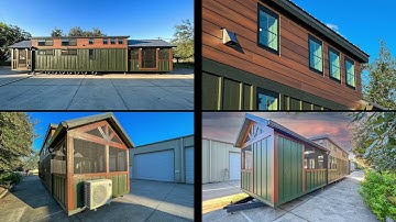 Movable Roots Black Prong ParkModel