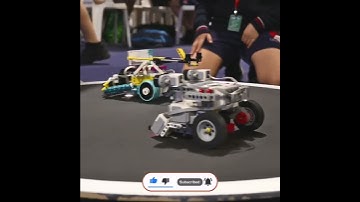 Roborave Australia Sumo Lego Competition 2024 #house_of_robots #legorobotics #sumo
