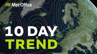 10 Day Trend – How long will the cold spell last? 30/03/22