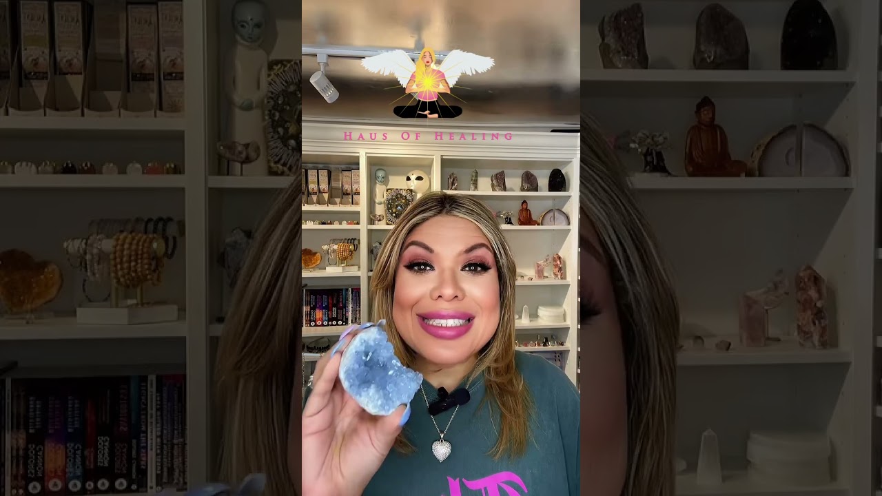 Celestite: Angel Messages + What NOT To Do  
