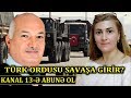 TÜRK ORDUSU SAVAŞA GİRİR? - SƏRDAR CƏLALOĞLU İLƏ CANLI MÜZAKİRƏ