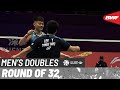 LI-NING China Masters 2023 | Lee/Wang (TPE) vs. Kang/Seo (KOR) [5] | R32