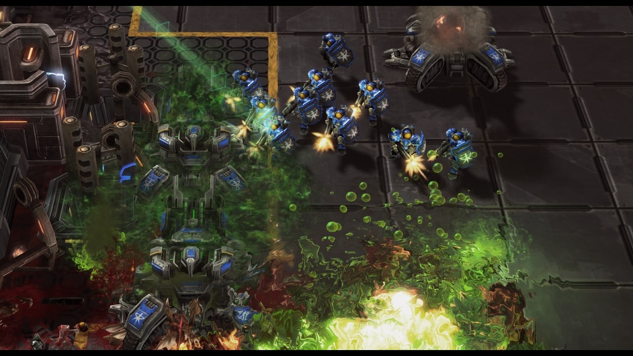 HSC 2026! HeRoMaRinE 🇩🇪 (T) vs Serral 🇫🇮 (Z) on White Rabbit - StarCraft 2 - 2026