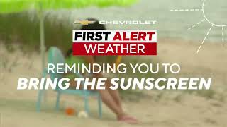WCBS (CBS) First Alert Weather Weather Promo 2026 #7