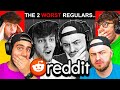 REACTING to REDDIT ROASTING ALL of OUR FRIENDS!