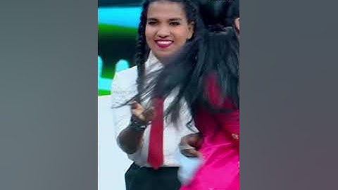 Binuadimally & sreevidya stage performance 🔥😻😻🔥