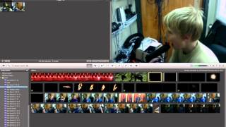 How To Add Muzzle Flashes (iMovie 11)