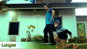 PE 102: FITNESS EXERCISES ------- Semi Final : Performance Task # 1----------