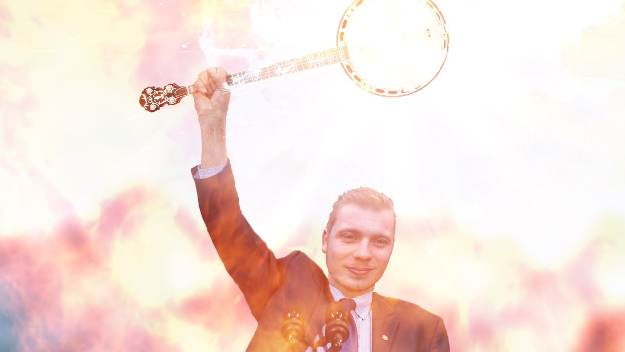 Jo met de Banjo! 10 UUR!