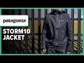 Patagonia Storm10 Jacket Review (2 Weeks of Use)