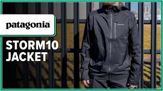 Patagonia Storm10 Jacket Review (2 Weeks of Use)