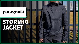 Patagonia Storm10 Jacket Review (2 