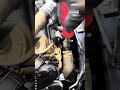 Life Hack Open Radiator Hose 🚗🔧 #automobile #youtubeshorts #mechaniclife #automotive