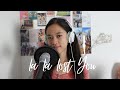 La la lost you  niki claudia emmanuela live cover