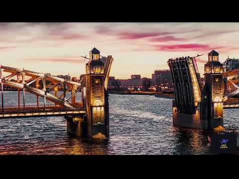 St Petersburg Russia 4K. Second Best City in Russia!