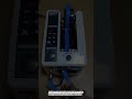 M-1000 Electronic Tape Dispenser Machine Cutting 40mm Adhesive Strips #automation