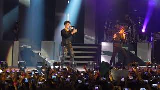 CNCO - MAMITA (MOVISTAR ARENA, SANTIAGO DE CHILE).