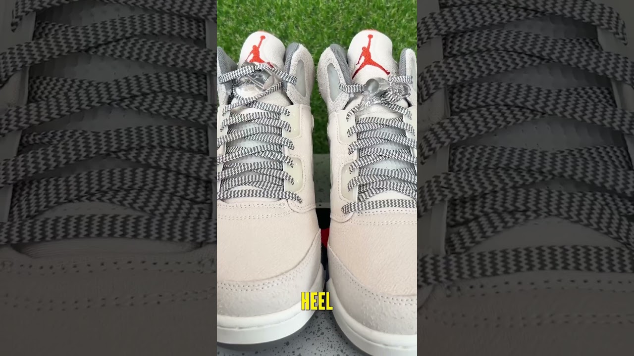 DETAILED LOOK: Jordan 5 “Craft” (