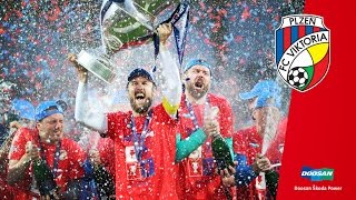 FC Viktoria Plzeň - MISTR ligy 2015/2016 #MISTŘI