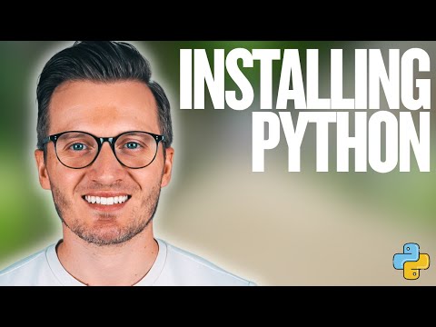 Python Day 2 (Part 2/2): How to Install Python and Set Up Your Coding Environment