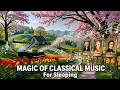 Most Influential Classical Music Pieces – The Magic of Classical Music for Sleeping 🌿 Chopin, Bach