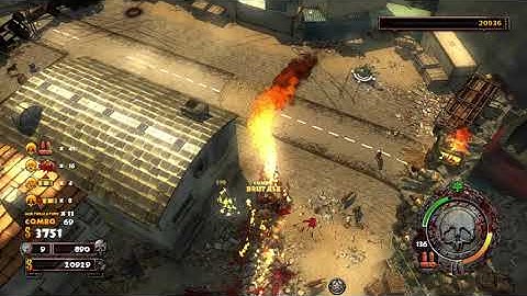 rpcs3 - Zombie Driver HD NEW