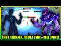 New Shift Punisher and Other New Update in MLBB is Here!