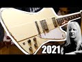 I Bought The Johnny Winter Firebird! | 2021 Gibson Custom Shop Murphy Labs 1964 Firebird V White
