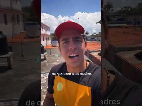 Citación policial a familiar de integrante de Fuera de la Caja  #cuba #lahabana