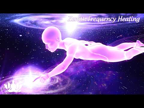 🧠 432Hz + 528Hz + 741Hz | The DEEPEST Healing Sleep For Body Regeneration & Stress 〰️🎶