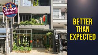 Express by M Village Đinh Công Tráng - Better Than Expected | Ho Chi Minh City, Vietnam🛏️ | Vietnam Stay Diary