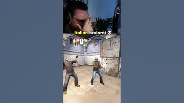 counter-strike in italy 💀