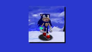 Be Cool, Be Wild, And Be Groovy - Sonic Adventure Slowedreverb