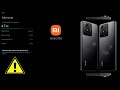 Dos Métodos Para Saber El Consumo y Estado De Tu Memoria RAM En Tu Teléfono Xiaomi MIUI 14
